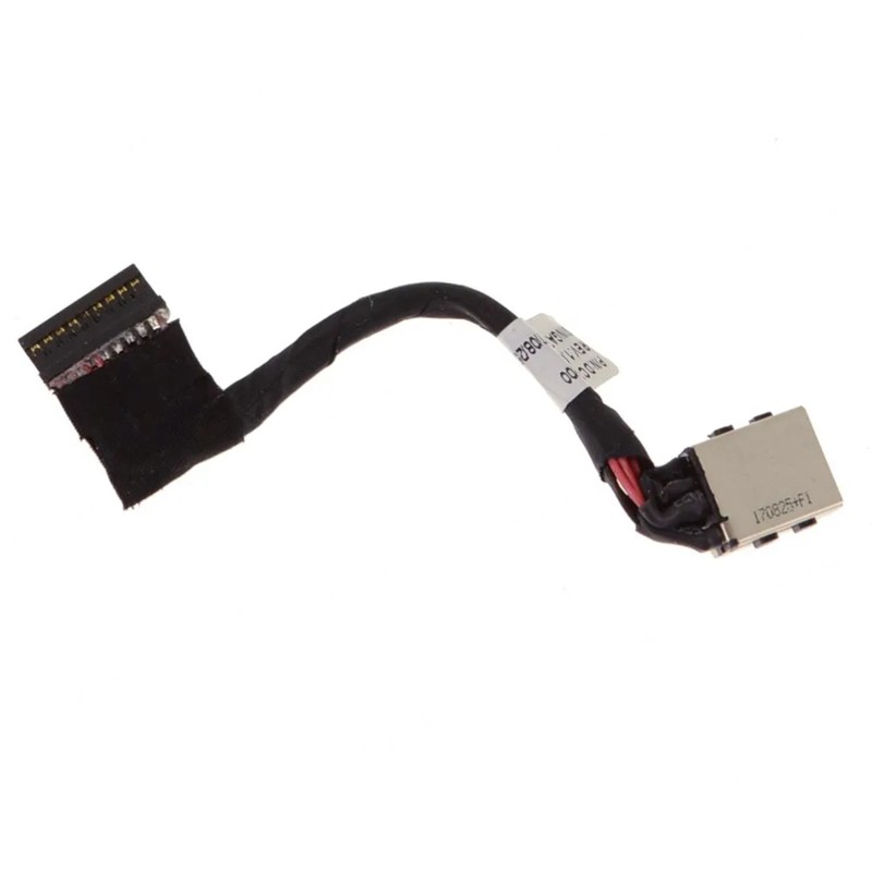 DC Jack for Dell Inspiron 15 Screen - PN: 0XJ39G